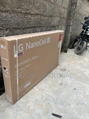 Stunning Lg 65 Inch Tv – Nanocell Clarity