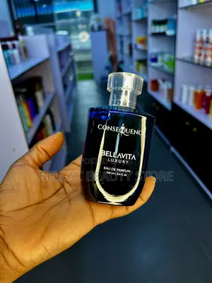 Consequence Luxury Perfume
