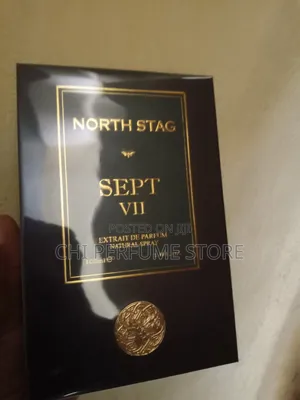 Paris Corner North Stag Sept Vii Extrait De Parfum Unisex 100ml