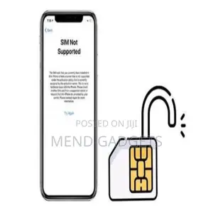 iPhone Unlock Service