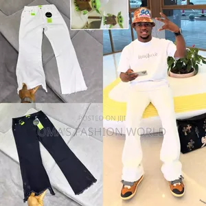 *_Icon Luxury Baggy Jeans Too Hardd  You Snooze You Loose