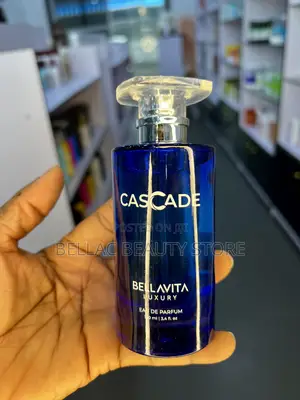 Cascade Luxury Perfume