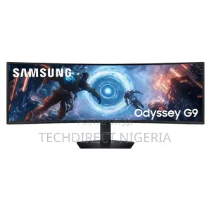49" Odyssey G91f 144hz Gaming Monitor