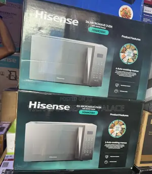 Hisense 26 Liters Led Display Microwave Oven