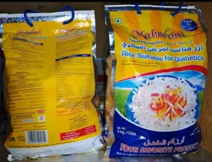 Maharani Basmati Rice