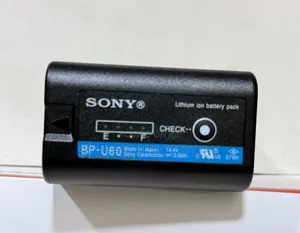 Sony Bp-U60 Lithium-Ion Battery
