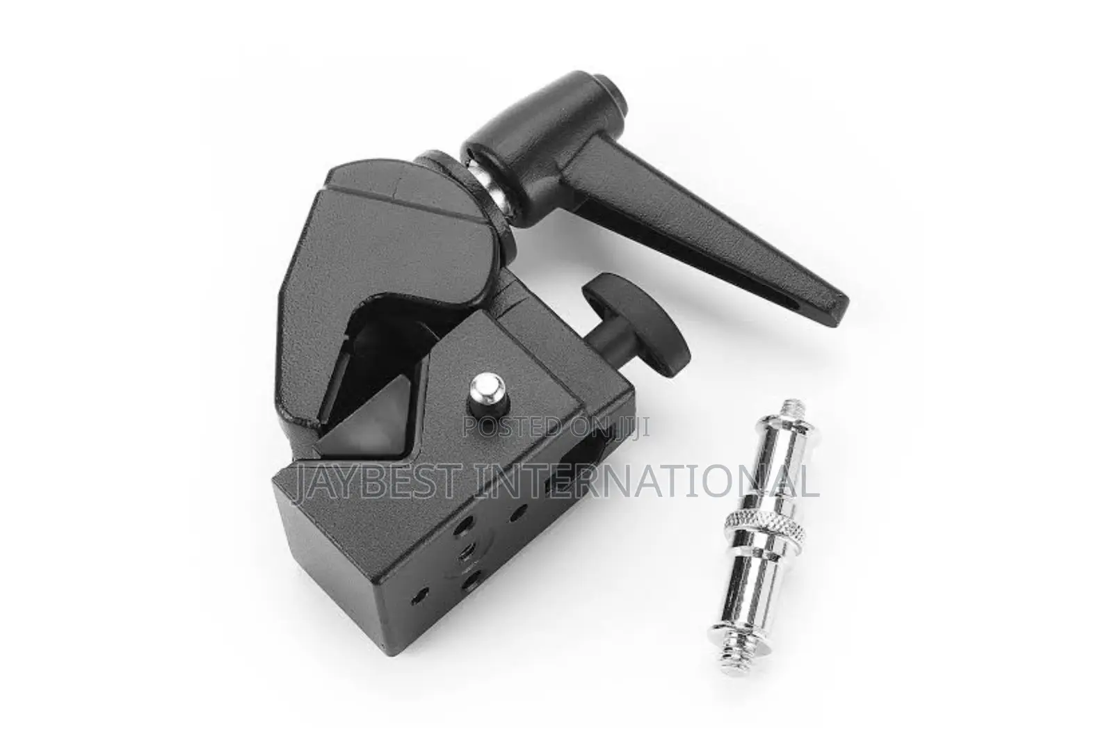 Multi-Functional Studio Clamp