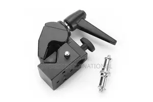 Multi-Functional Studio Clamp