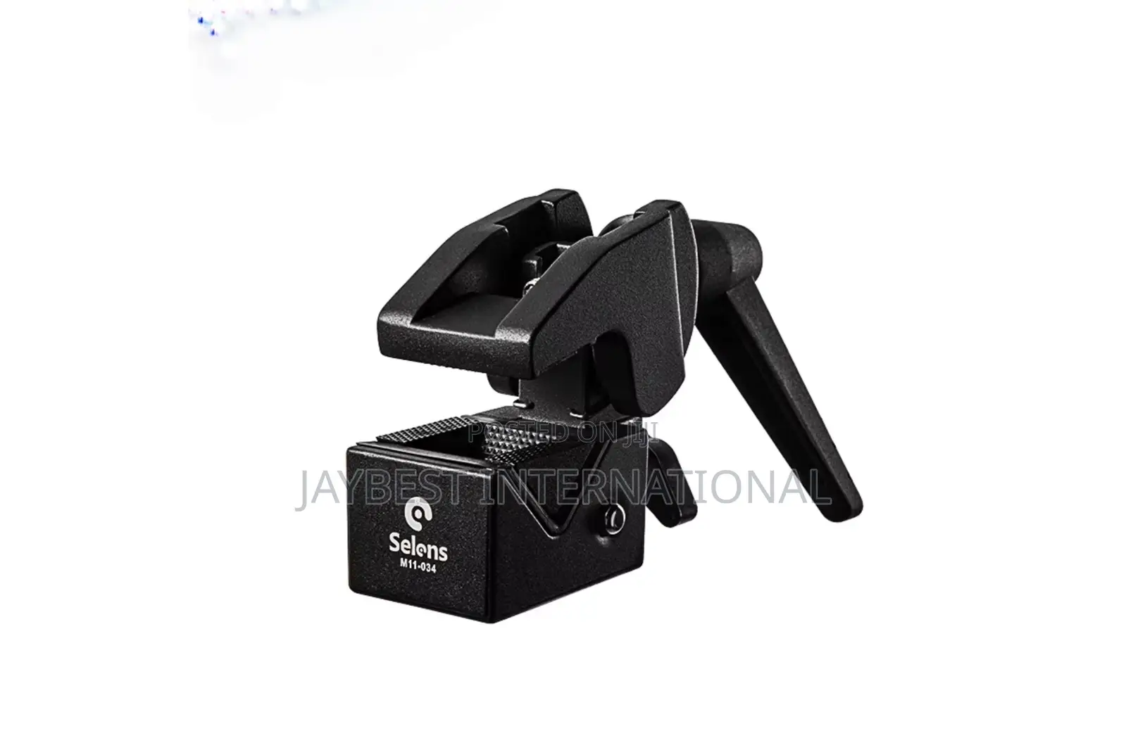 Multi-Functional Studio Clamp