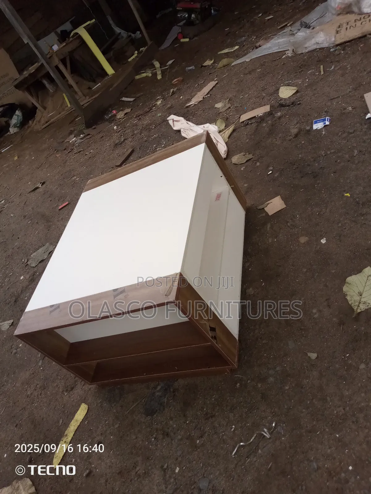 Center Table HDF Material Is Available