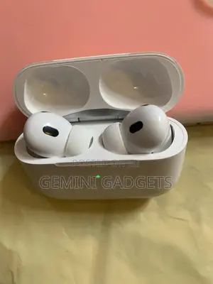 Neatly Used Airpod Pro 2nd Generation