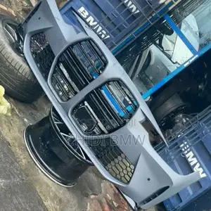 BMW F30 Upgrade Front Bumper