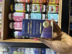 Magnesium 12 in 1 Complex