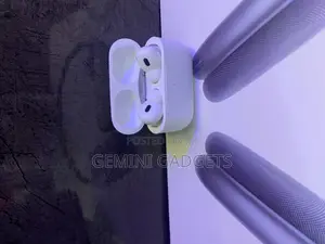 Apple Airpod 2nd Generation Naija Used