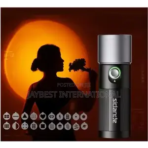 Sidande 10w Videography Flashlight Four Color Photography Fill Light