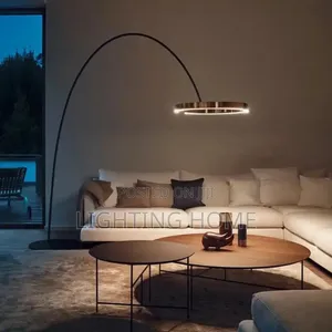 Arc Floor Lamp