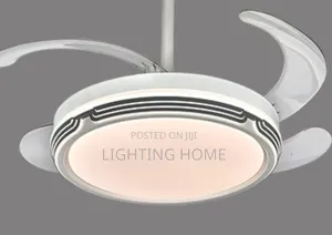 Fan Chandelier Light