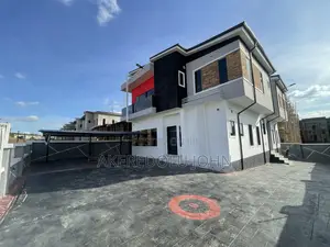 5bdrm Duplex in Wuye for sale