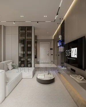 Indoor Magnetic Track Light Design