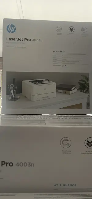 Hp Laserjet Pro 4003n Monochrome Printer