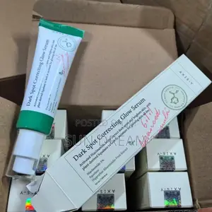 Korea Skin Care Axis-y Dark Spot Correcting Serum Brighten Skin 50ml