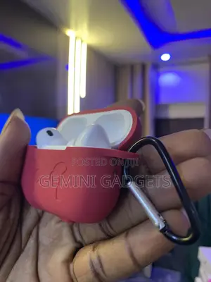 Used Apple Airpod Pro 2nd Generation Original