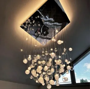 Led Chandelier Light By 800mm