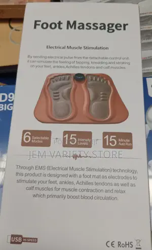 Foot Massager