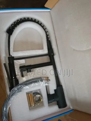 Chain Mixer Sink Tap