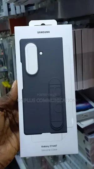 Samsung Original Fold 7 Silicone Case