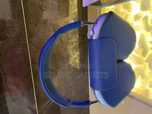 Used Airpod Airport Max Blue Color