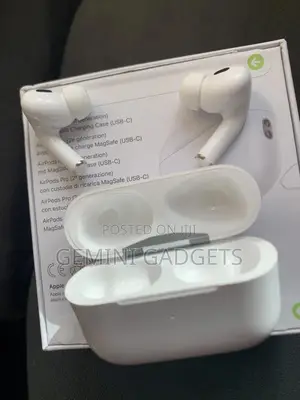 Apple Airpod Pro 2 Naija Used.