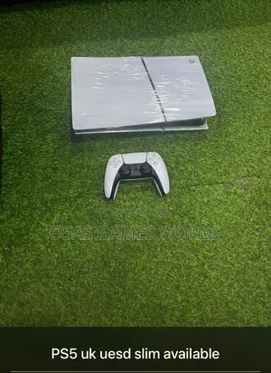Used Slim Playstation 5