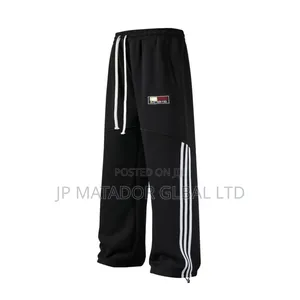 New Trendy Stock Joggers