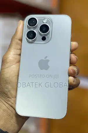 Apple iPhone 15 Pro 128 GB White