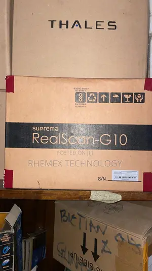 Suprema Realscan G10