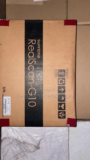 Suprema Realscan G10