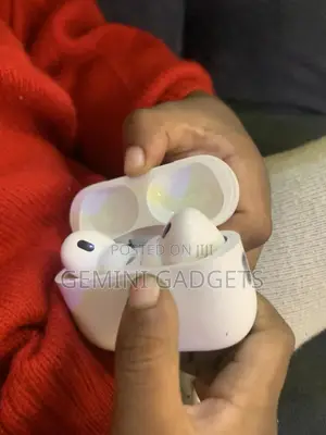Uk Used Original Airpod Pro 2 _Very Neat