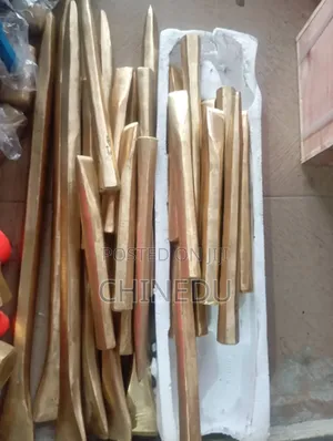 Brass Chisel