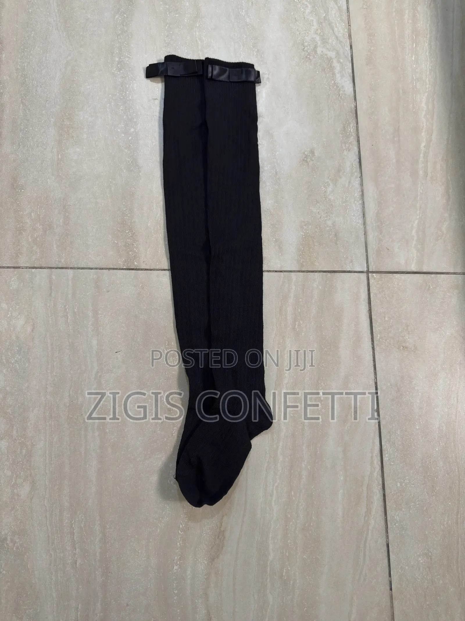 Knee Length Socks