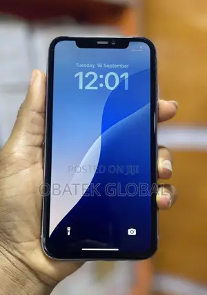 Apple iPhone 11 64 GB Blue