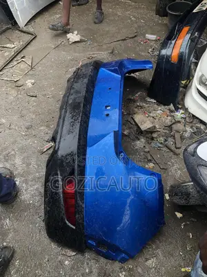 Replacement for Complete Back Bumper Mazda Cx-3 2013 2015 Available
