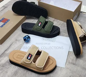 Tommy Hilfiger Men’S Casual Slide Sandals
