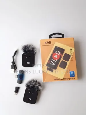 Wireless Microphone