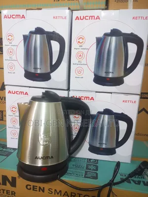 Aucma 2l Electric Kettle Set