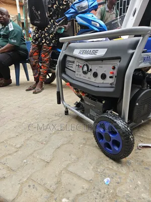 Kemage 10kva Petorl Generator Remote Control 100%Copper Wire