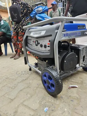 Kemage 10kva Petorl Generator Remote Control 100%Copper Wire