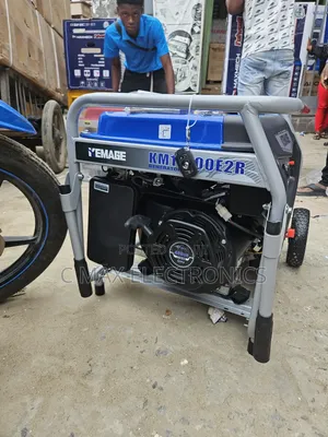 Kemage 10kva Petorl Generator 100%Copper