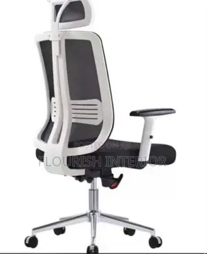 Quality Imported Unique Executive Office Director Chair With Head Rest