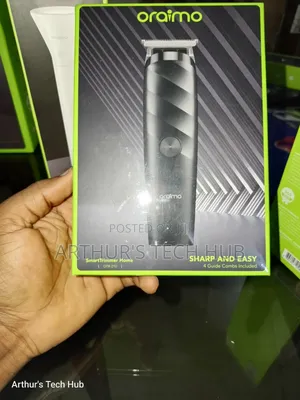 Oraimo Smart Trimmer Home